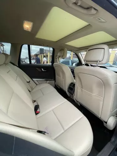 Mercedes-Benz GLK 350