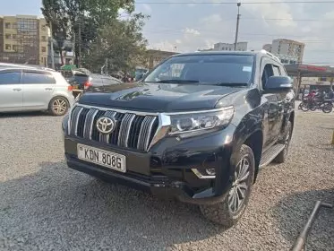 Toyota Land Cruiser Prado VX.L