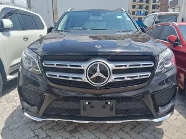 Mercedes-Benz GLS 350