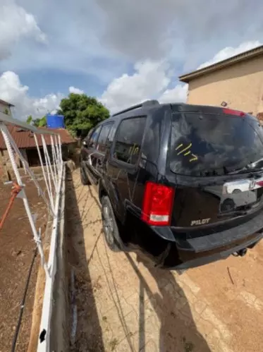 Honda Pilot