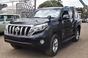 Toyota Landcruiser prado TX