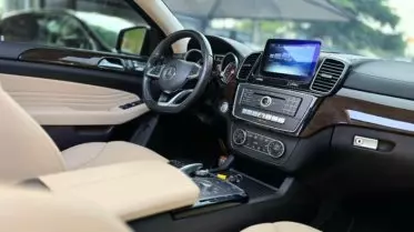 Mercedes-Benz GLE 450