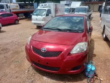 Toyota Belta