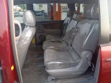 Toyota Sienna