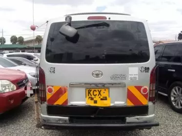 Toyota Hiace