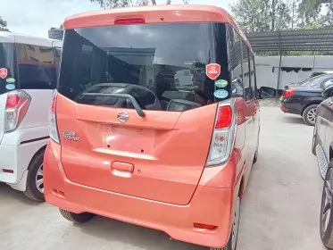 Nissan Dayz