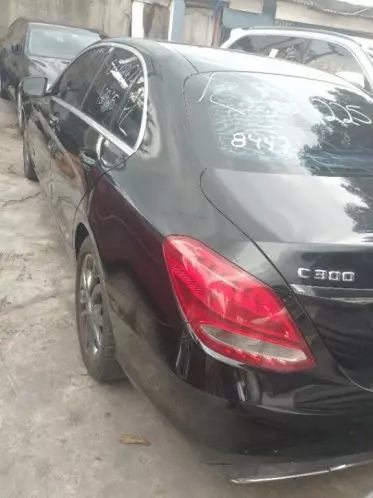 Mercedes-Benz C 300