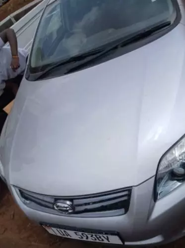 Toyota Fielder 