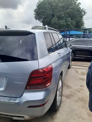 Mercedes-Benz GLK 350