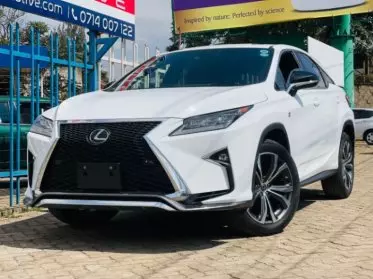 Lexus RX 300