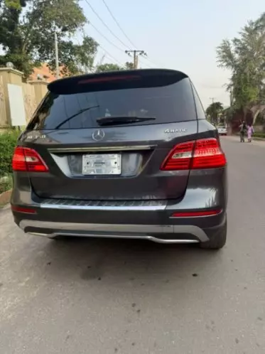 Mercedes-Benz ML 350