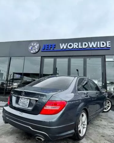 Mercedes-Benz C 300