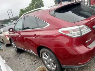 Lexus RX 350