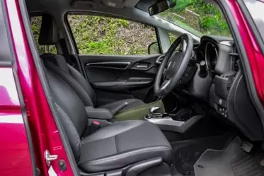 Honda Fit Hybrid 