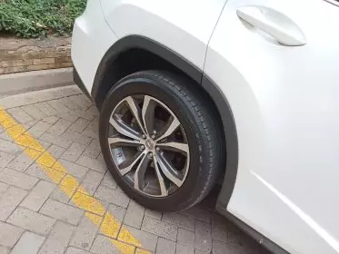 Lexus RX 200