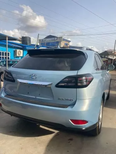 Lexus RX 350