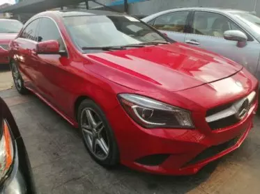 Mercedes-Benz CLA 250