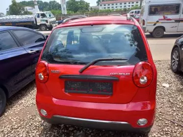 Chevrolet Matiz