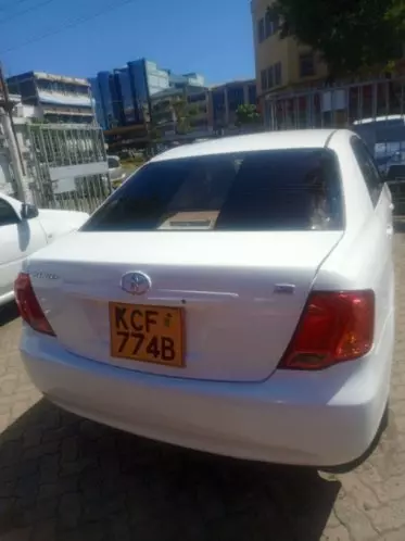 Toyota Axio