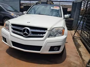 Mercedes-Benz Glk-class