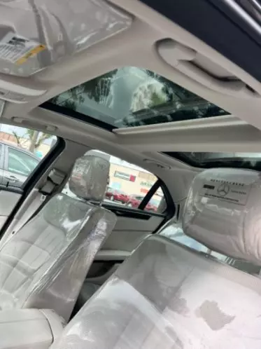 Mercedes-Benz E 400