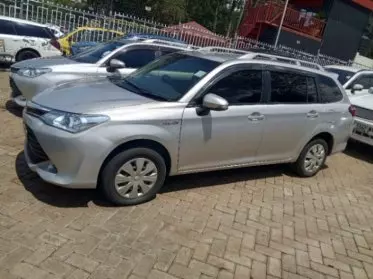 Toyota Fielder