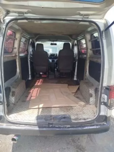 Nissan NV200