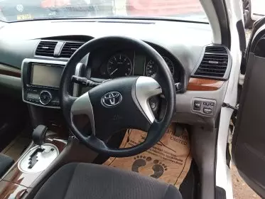 Toyota Allion