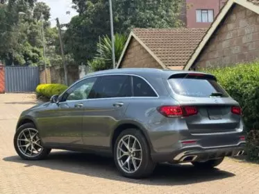 Mercedes-Benz GLC 300