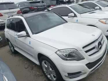 Mercedes-Benz GLK 350