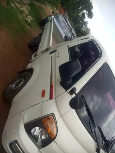 Hyundai HD TRUCK