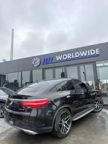 Mercedes-Benz GLE 450