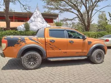 Ford Ranger D/C