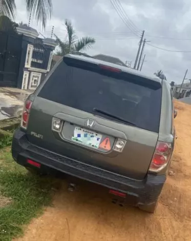 Honda Pilot