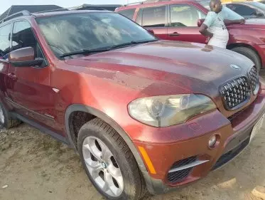 BMW X5