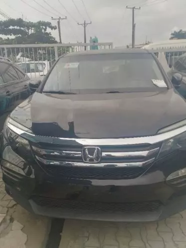 Honda Pilot
