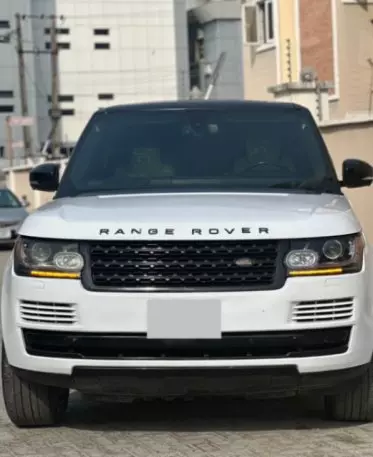 RANGE ROVER Bespoke 