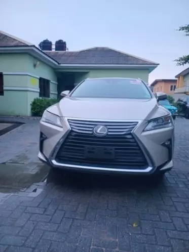 Lexus RX 350