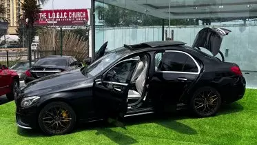 Mercedes-Benz C 300