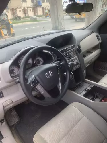 Honda Pilot