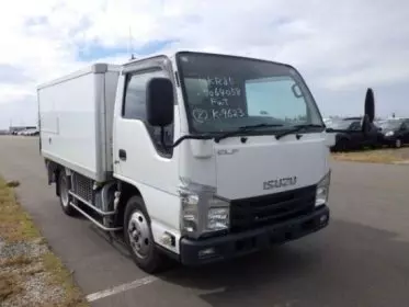 Isuzu Elf