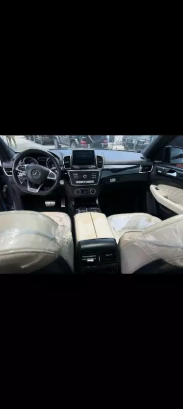 Mercedes-Benz GLE 450