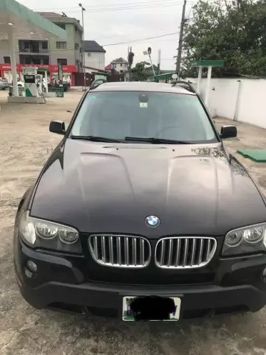 BMW X3