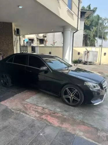 Mercedes-Benz E 350