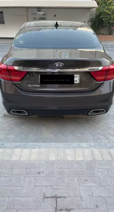 Kia Quoris