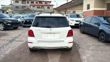 Mercedes-Benz GLK 350