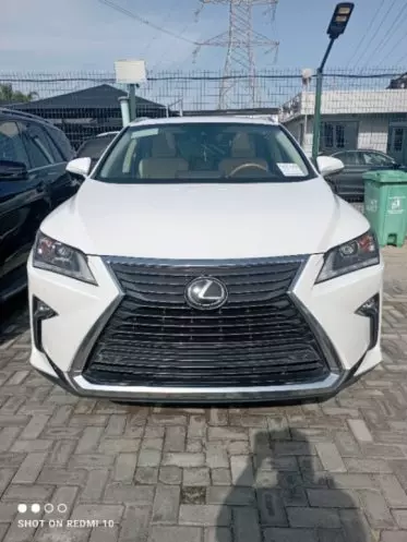 Toyota Lexus RX 350h