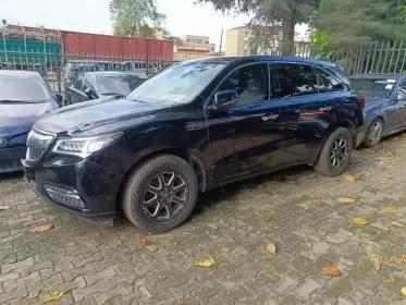 Acura MDX