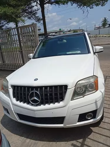 Mercedes-Benz GLK 350