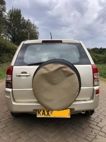 SUZUKI Escudo